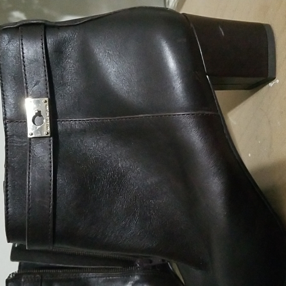 Antonio Melani boots sz 8.5 - Picture 3 of 8